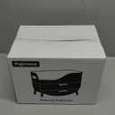 Makeup Organizer with Drawers,Skincare Organizer for Vanity,Storage Box with Handle,Large Cosmetic Display case for Dresser, Bathroom Countertop (White)