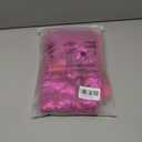 Cilucu Baby Girls Skirts Sparkly Sequin Kids Birthday Party Skirts Girls Princess Mini Skirts, Size 5-6T