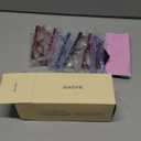 Gaoye 3.5 Reading Glasses for Women, 6 pack Fashion Readers for Women Spring Hinge Eye Glasses, Blue Light Reading Glasses (*C1 Mix Color)