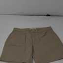 Amazon Essentials Men's Slim-Fit 7" Inseam Stretch 5-Pocket Short (34, Khaki Brown)