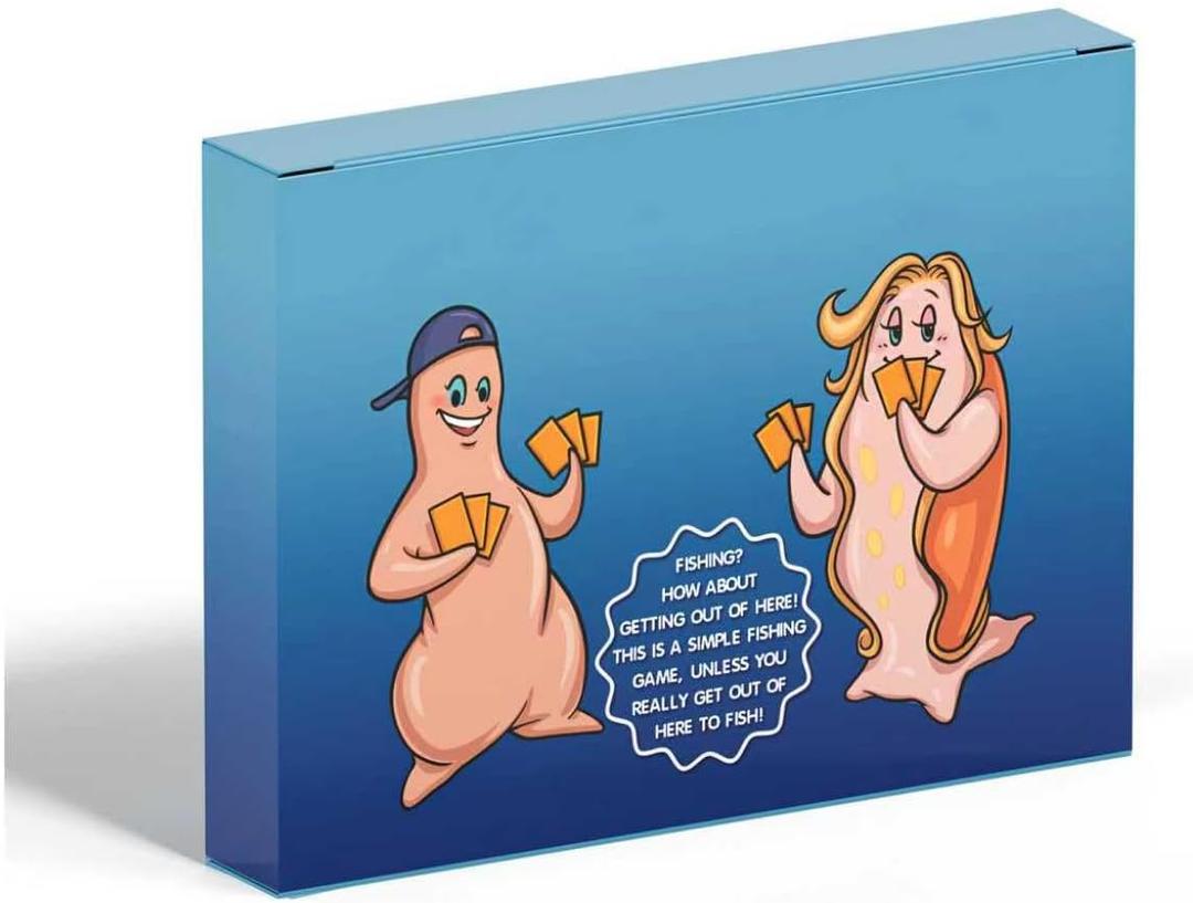 2 x 
DANACNPR Card Game