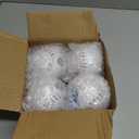 Gender Reveal Baseball Set - (Blue and Pink Balls) Exploding with Powder - Best Idea for Boy or Girl Baby Revealing Party Cute Gender Reveal Ideas Explosive Gender Ball Decorations