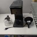 BUNN GRB Velocity Brew 10-Cup Home Coffee Brewer, Black