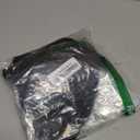 32 Degrees Women's Ribbed Racerback Tank top Bra | Built-in Cups | Fitted Black, L