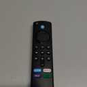 Replacement Voice TV Remote for Fire Series, Smart TV Stick (HD, 4K, 4K Max, Lite), fit for TV Cube and Omni, Insignia, Toshiba Smart TVs