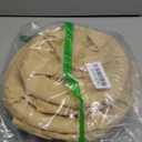 GE Black Stove Drip Pans, 10% Energy Save by Enamel Spraying Prevent Bending and Rust - Include 2 6'' Burner Drip Pans and 2 8'' Drip Bowl