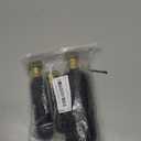 3-Pack Drain Bladder Kit, Water-Powered Rubber Drain Cleaning Bladder, Fits 1 to 6 Inch Pipes, Ideal for Clearing Bathroom Sinks, Showers, Swimming Pool Drains, Kitchen Sinks and Main Drains Clogs