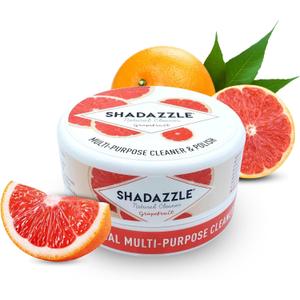 Shadazzle Natural All Purpose Cleaner and Polish  Eco friendly Multi-purpose Cleaning Product (1 Pack, Grapefruit)