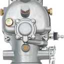 Carburetor 1103-0004 Replacement for Ford 1965-1974 New Holland Tractor 3000 Series 3 Cyl Replace# 13916, C5NE9510C, C5NN9510M, D3NN9510B