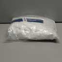 Bedsure Duvet Cover Twin/Twin XL Size - Soft Double Brushed Bedding Set for Kids & Adults, Zipper Closure, 2 Pieces, Includes 1 Duvet Cover (68"x90") & 1 Pillow Sham, No Comforter, White