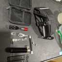 Victoper Bike Tool Kit, Bike Repair Kit with Mini Pump & 10 Magnetic Bits, 18 in 1 Alloy Multitool Biking Gear with Patch & Inflator, Bicycle Tools for MTB, Road Cycling, Riding, Rider, Camping