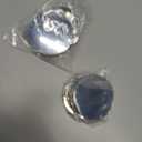 4 PCS Car Wheel Center Caps, 60MM/2.36In OD 56MM/2.2In ID, ABS Snap-in Vehicle Rim Hub Caps, Anti-Falling Rust-Proof Wheel Hub Decoration, Universal for SUV Sedan Truck(Silver)