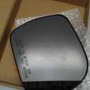 Passenger Side Power Heated Mirror Glass Assembly Replacement for Toyota RAV4 2006 2007 2008 2009 2010 2011 - Right Side Convex Mirrors With Backing Plate 8793142890 for Rav4 Accessories