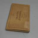 Funny Office Gifts for Boss Men Lady Coworker Leather Journal Notebook with Pen clip 7.87 x 4.7 Cover, 4 x 7.5 Pages（Inches）, Cool Gifts for Boss Coworkers Office Staff - Thing I Want