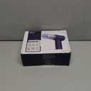 KMM Handheld Car Vacuum Cleaner, 9000Pa Vacuum Cleaner and Air Duster, 120W High Power Hand Held Vacuum with LED Light and Multi-Nozzles for Car, Home, Office, Pet