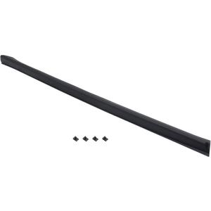 ApplianPar Front Driver Side Door Lower Molding for JX35 2013 QX60 2014-2020