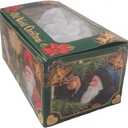 Old World Christmas Stingray Glass Blown Ornament for Christmas Tree (5")