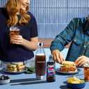 SodaStream Pepsi Wild Cherry Zero Sugar New Pour Bottles Drink Mix (440ml, Pack of 4)