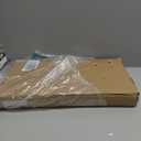 Suptek Ceiling TV Mount Fits Most 23-43 inch LCD LED Plasma Panel Display with Max VESA 200x200mm Loaded up to 35kg/77.16lbs Height Adjustable MC3260