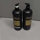 TRESemm Rich Moisture Shampoo and Conditioner 2 Count Rich Moisture for Dry Hair Formulated With Vitamin E and Biotin 28 oz