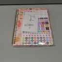 2026 Planner, Weekly and Monthly Calendar Agenda Planner, Jan 2026 - Dec 2026, Academic Planning Book, Desk Accessories and School Supplies for Women & Men - A5 (6.3" x 8.5") (Colorful Capers)