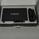 2x2 USB-C Audio Interface for PC/Mac Recording, 24-bit/192kHz, Dual TS/XLR Inputs, +48V Phantom Power, Studio/Podcast/Streaming (Matte Black)