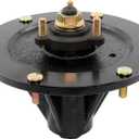 127-0560 Lawn Mower Spindle Assembly Compatible with Toro Lawn Z Master Professional 7500-D, 7000, 6000, 5000, 3000 Series, Fits Z Master Commercial 3000 & GrandStand Mower, Replace #1270560