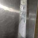 Richelieu Hardware 14028WBC Onward Bi-Fold Door Hardware Kit 72 in (1820 mm), Track White