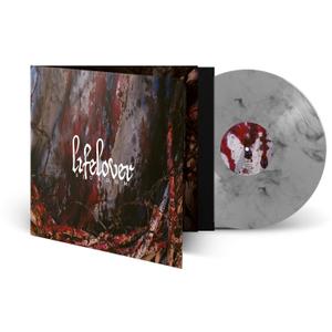 Sjukdom - Silver/Black, Vinyl
