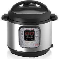 Instant Pot Duo Mini Electric Pressure Cooker 3 Quart Complete