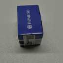 HOME SO Suction Cup Hooks for Shower, Bathroom, Kitchen, Glass Door, Mirror, Tile  Loofah, Towel, Coat, Bath Robe Hook Holder for Hanging up to 15 lbs  Waterproof & Rustproof, Matte Black (4-Pack)