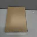 Mousike 4.5" Matte Black Door Stoppers (6 Pack) - Heavy Duty Industrial Spring Stops for Solid Core, Garage, Warehouse, Office & Commercial Doors - Silent, Strong, Shock Absorbing Topes para Puertas