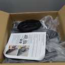 Front Dash Speaker Pods Panels for Can Am Maverick R 2024+, Dashboard Speaker Enclosures Pod Mounts for Can Am Maverick R 2024+ All Models Accessories(2PCS)