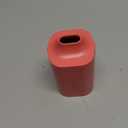 Personal Air Filter To Trap Smoke & Odor - Easy To Use & Long Lasting Replacement Smoke Filter up to 500+ uses I Eliminate Smell For Your Buddy and You with Smoke Catcher I Sploof Vaporizer (Pink Case + 1 Recyclable Filter)