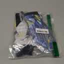 Honoson 2 Pairs Kids Snow Gloves Winter Waterproof Kids Ski Gloves Youth for Girls Boys Outdoor Toddler Snowboard Warm Clothe (10-15 Years, Retro Pattern)