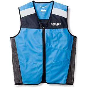 LULY YANG DSP Safety Vest-PHASING OUT 2XL/3XL LULY YANG DSP Safety Vest-PHASING OUT 2XL/3XL