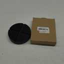 TONDA Floor Jack Rubber Pad, Universal Jack Pad Adapter, Pinch Weld Side Frame Rail Protector, 1 Pack