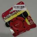 Milescraft 1314 DrillPump750 - Self Priming Water Pump Attachment for Drills - Water Transfer Pump - Uses Common Garden Hose - 750 Gallons per Hour