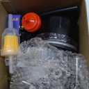 693480 Carburetor for BS 422437 422432 422435 422442 422445 422447 Engine with 492932S Oil filter, Carb Replaces 692815 693479