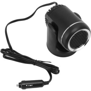 Portable Car Heater 12V 120W Fast Heating Windshield Defroster Defogger Air Purification for Car Heating Fan