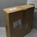 Black Chandelier, 6-Light Farmhouse Chandelier for Dining Room Lighting Fixtures Hanging, Dining Light Fixtures Industrial Modern Chandelier for Bedroom, Foyer, Hall, Kitchen, Living Room and Entryway