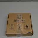 Geeetech 3D Printer Filament,Luminous Multicolor PLA Filament 1.75mm,Glow in The Dark PLA Gradient Color 1kg (2.2lbs) Spool, Dimensional Accuracy +/- 0.02 mm, Fit Most 3D Printers