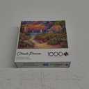 Buffalo Games - Chuck Pinson - Peace After The Storm - 1000 Piece Jigsaw Puzzle for Adults - Challenging Puzzle Perfect for Game Nights - Finished Size is 26.75 x 19.75