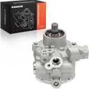 A-Premium Power Steering Pump Compatible with Subaru Impreza 2008-2014, WRX 2013-2016, WRX STI 2013-2021, Replace # 34430FG040