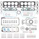 Head Gasket Set with Bolts,for Chevy Express/Silverado/Suburban/Tahoe, for GMC Savana/Sierra/Yukon XL, for Cadillac Escalade, for Hummer H2, 07-11, 6.0/6.2L V8, HS26192PT-5, ES72220, ES72390