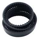 JEENDA Upgrade Belt, Drive Pump Belt 6672021 57.5" for Bobcat Skid Steers 430 435 753 763 773 EPDM