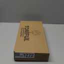 TONIFUL 4 Set Black Gold Balloon Centerpieces for Table,Balloon Stand Kit for Black Gold Party Decor 40th 50th 60th 70th Birthday Decorations Anniversary Graduation Decorations 2026 New Year Eve