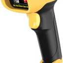 NetumScan Bluetooth Bar Code Scanner, 3 in 1 Automatic Wireless 1D Barcode Scanner Handheld USB CCD Barcode Reader for Store, Warehouse POS, Computer, Tablet, iPhone, iPad, Android