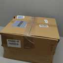 GarveeHome Scalloped Bow Rug for Living Room, Solid Green Rug for Dorm, Washable Rugs 8x10 Soft Low Pile Non Slip Scalloped Rugs for Nursery College Bedroom Decor Kids Room Playroom