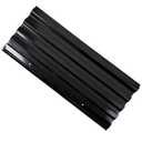 Lpoiek 999-960 Weld-in Bed Floor Rust Repair Panel, Truck Bed Patch Panel